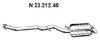 EBERSP?CHER 23.212.40 End Silencer